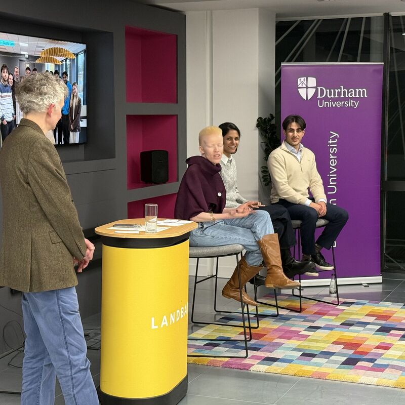 Durham Venture Lab Network 2025 London